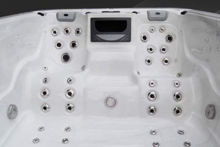 Плавательный спа-бассейн Allseas Spa Poseidon Mono Elite