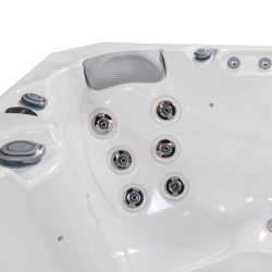 Гидромассажный спа-бассейн Wellis Marbella Standard