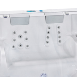 Плавательный бассейн с противотоком AquaVita 120AU