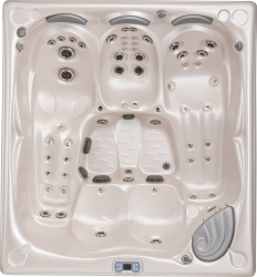 Гидромассажный спа бассейн Vibes Pura by USSPA