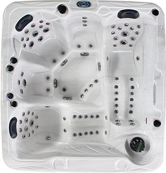 Спа бассейн Delfi Spa LX Marbella